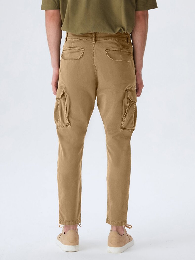 Beige Broek
