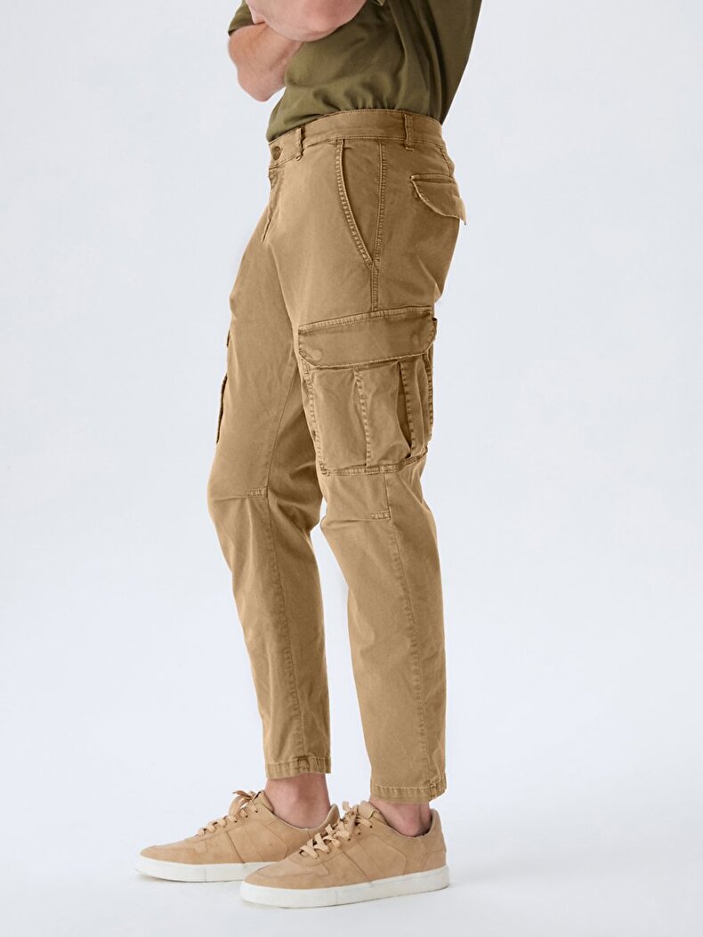 Beige Broek
