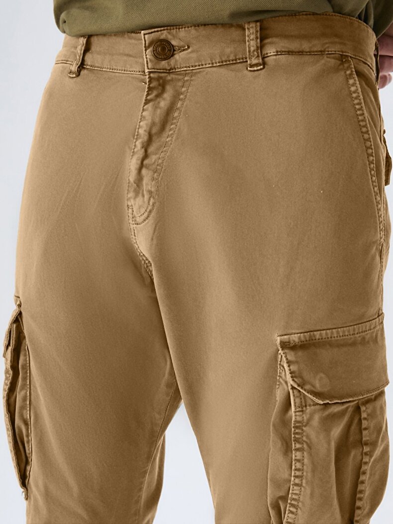 Beige Broek