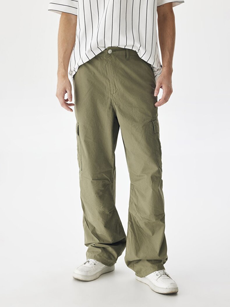 LTB Yeşil Pantolon. 3