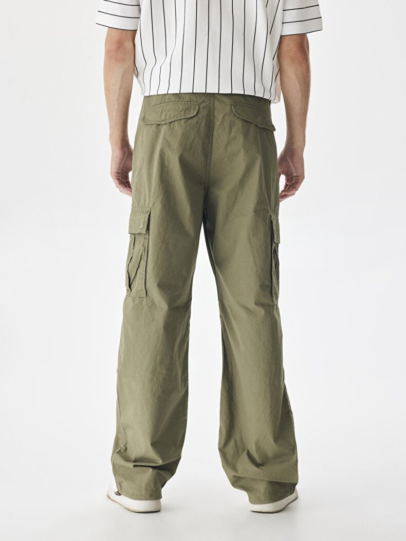 LTB Yeşil Pantolon. 4
