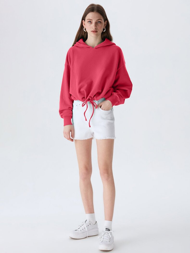 Pink Sweatshirt