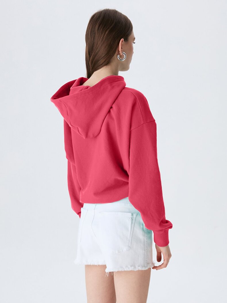 Pink Sweatshirt