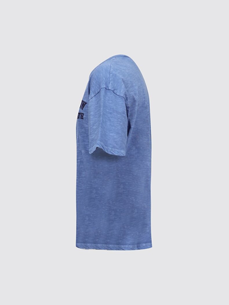 Blue T-shirt