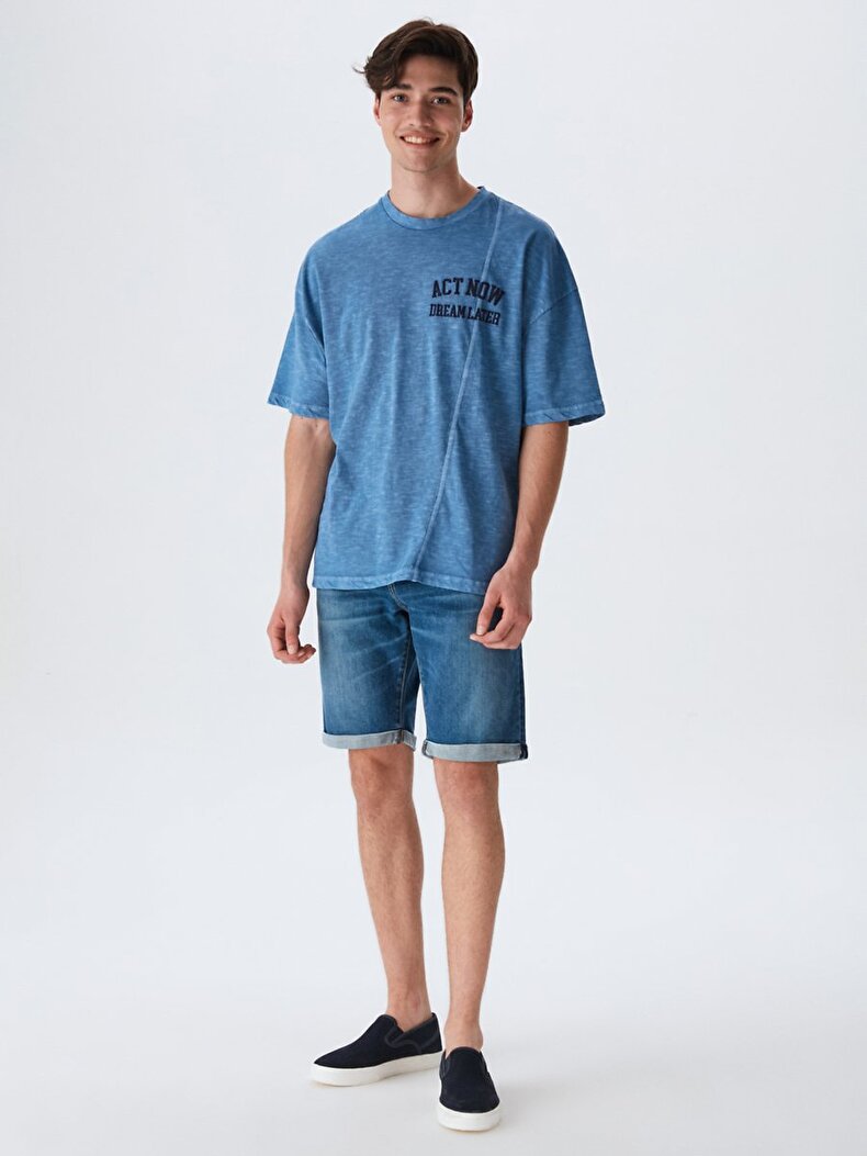 Braun T-shirt