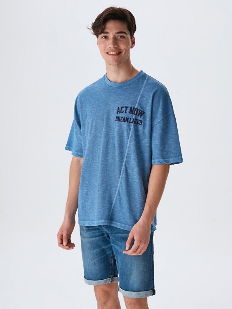 Braun T-shirt