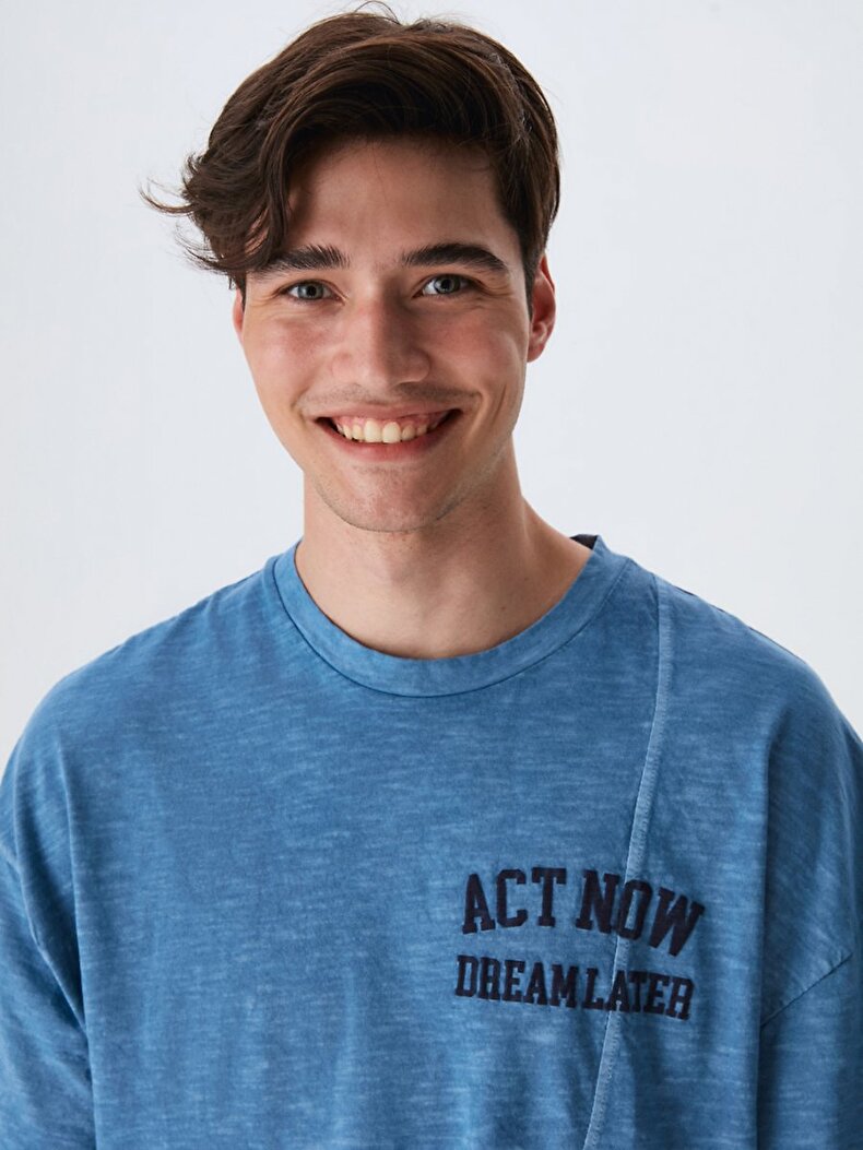 Braun T-shirt