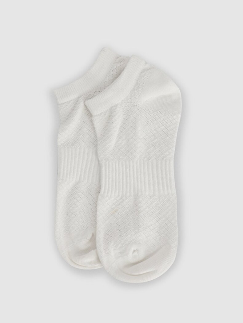 LTB Beyaz Çorap. 3