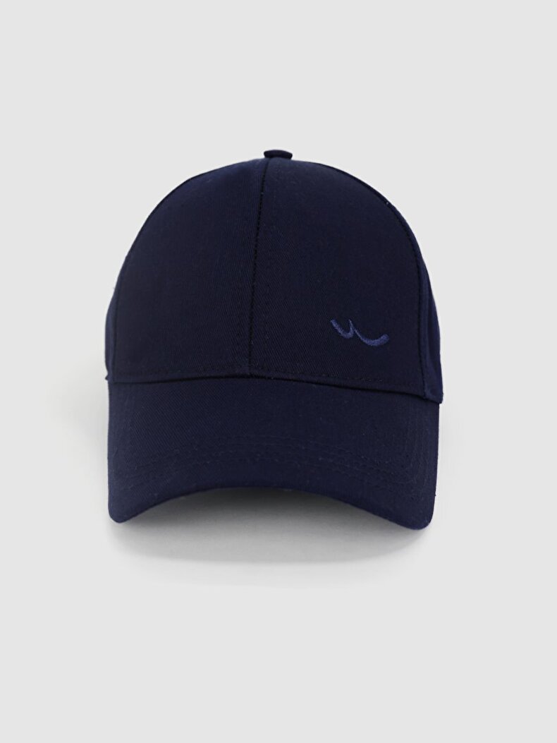 Lacivert Şapka