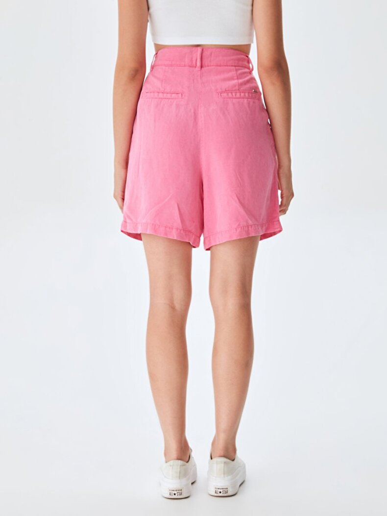 Chinos Pink Shorts