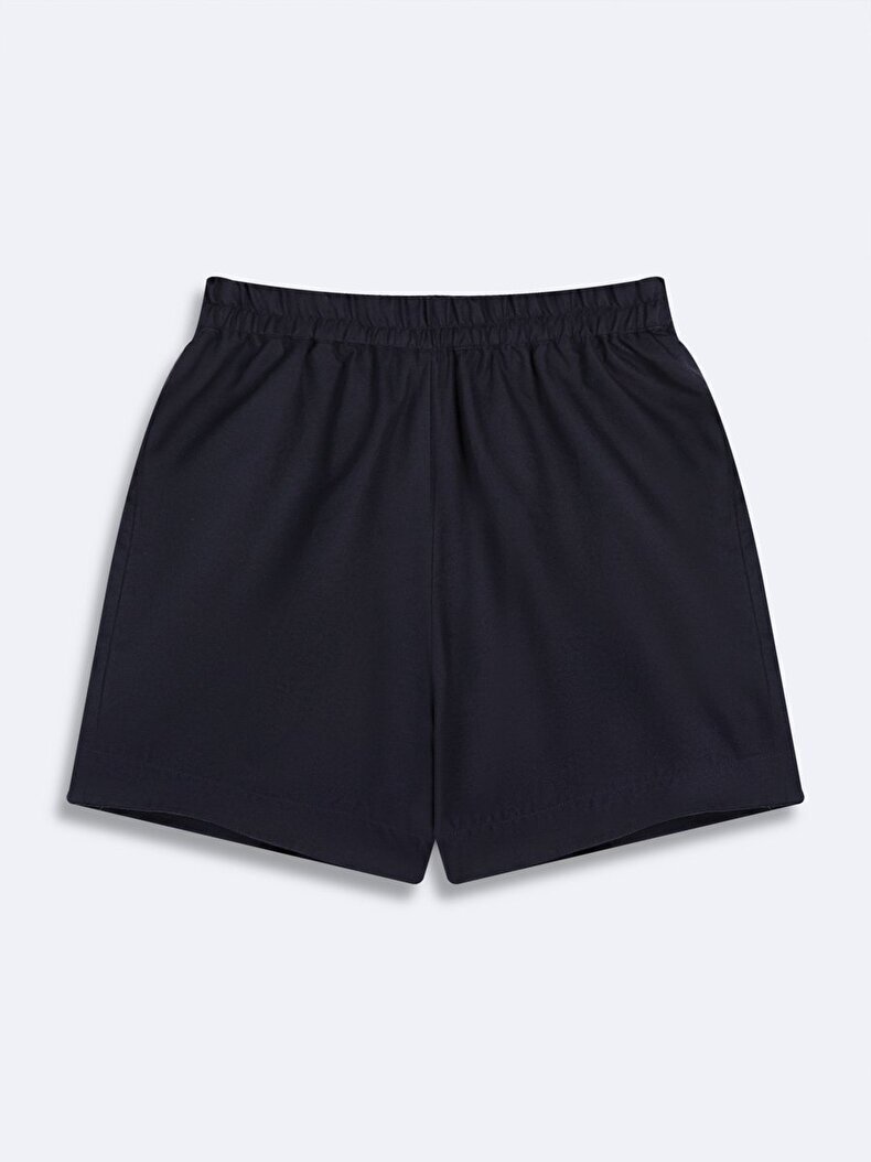 Navy Shorts