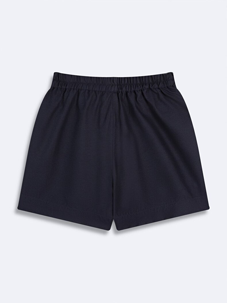 Navy Shorts