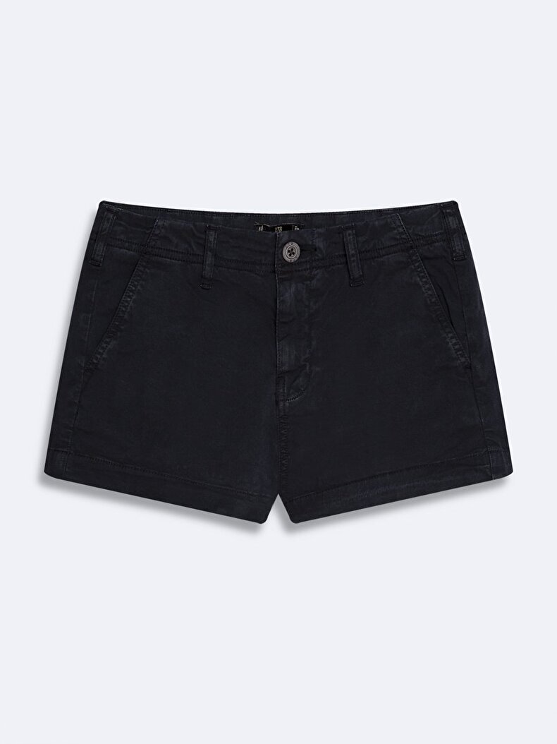 Navy Shorts