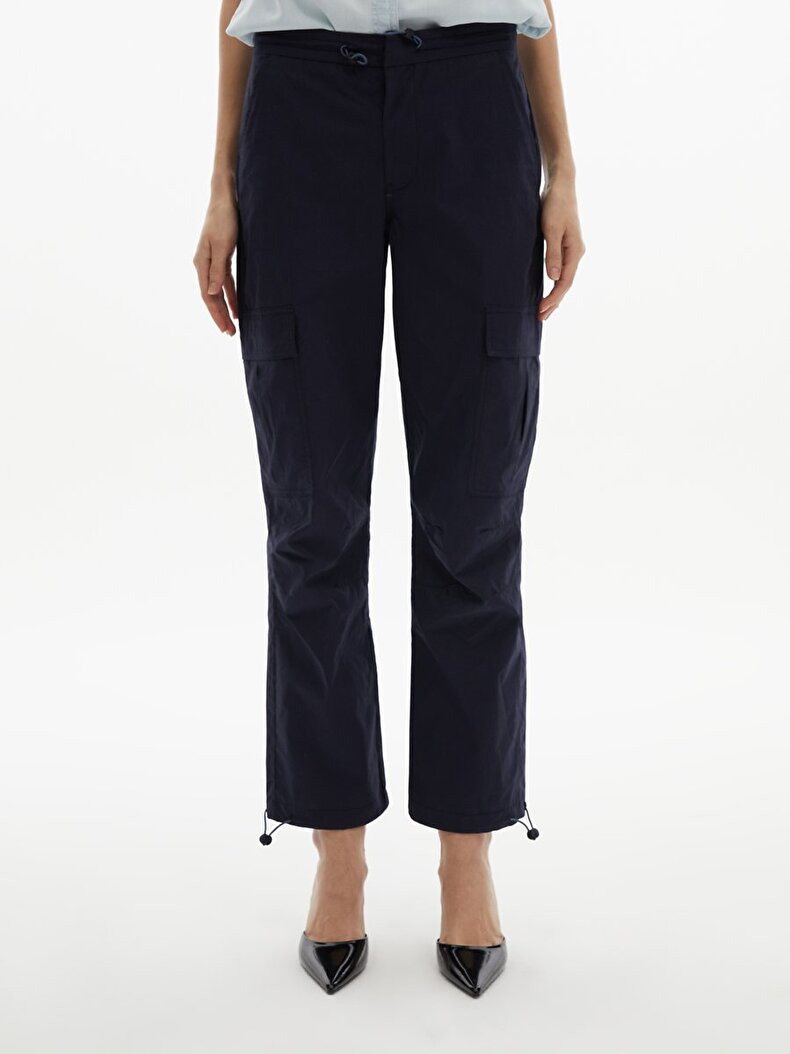 Cargo Dunkelblau Hosen