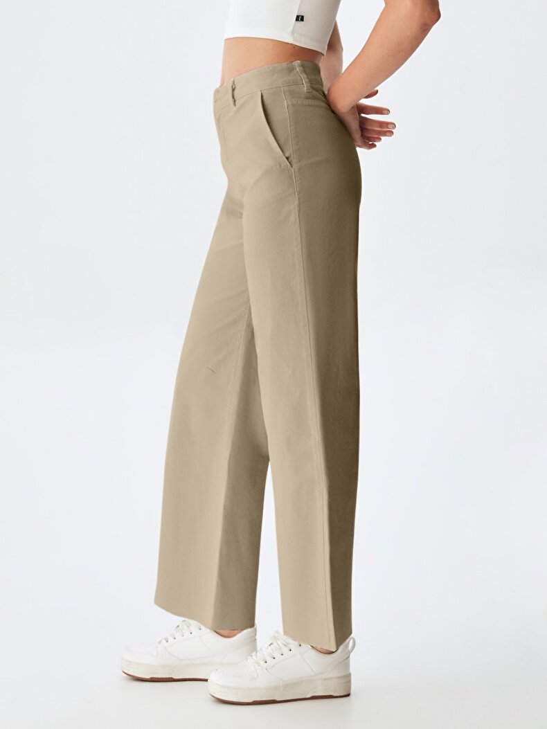 Bej Pantolon