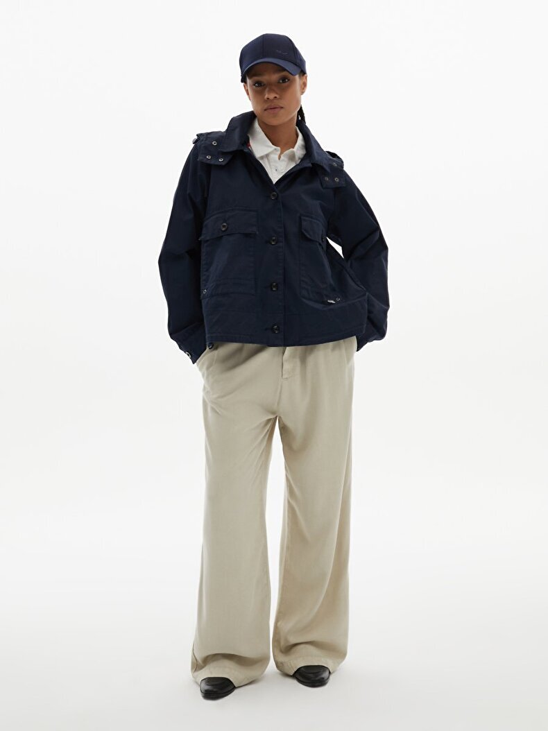 Grey Trousers
