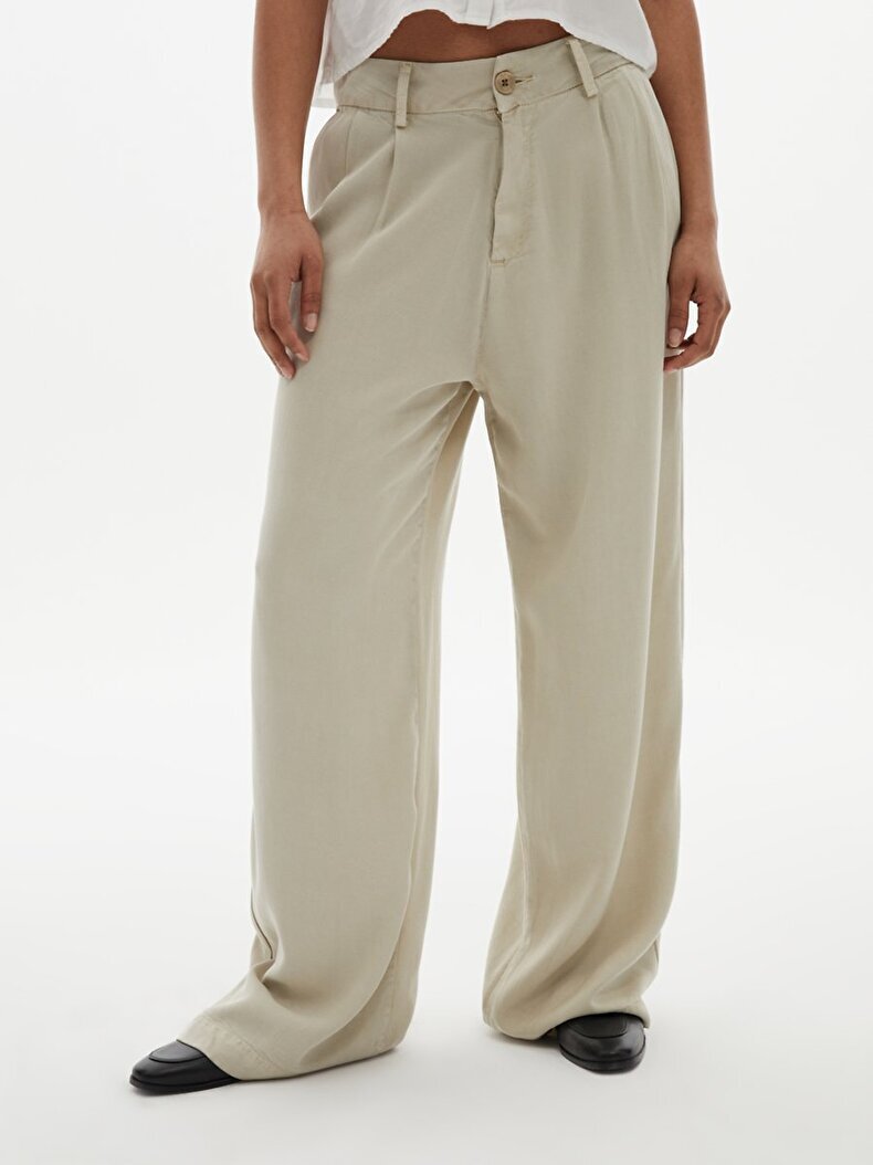 Grey Trousers