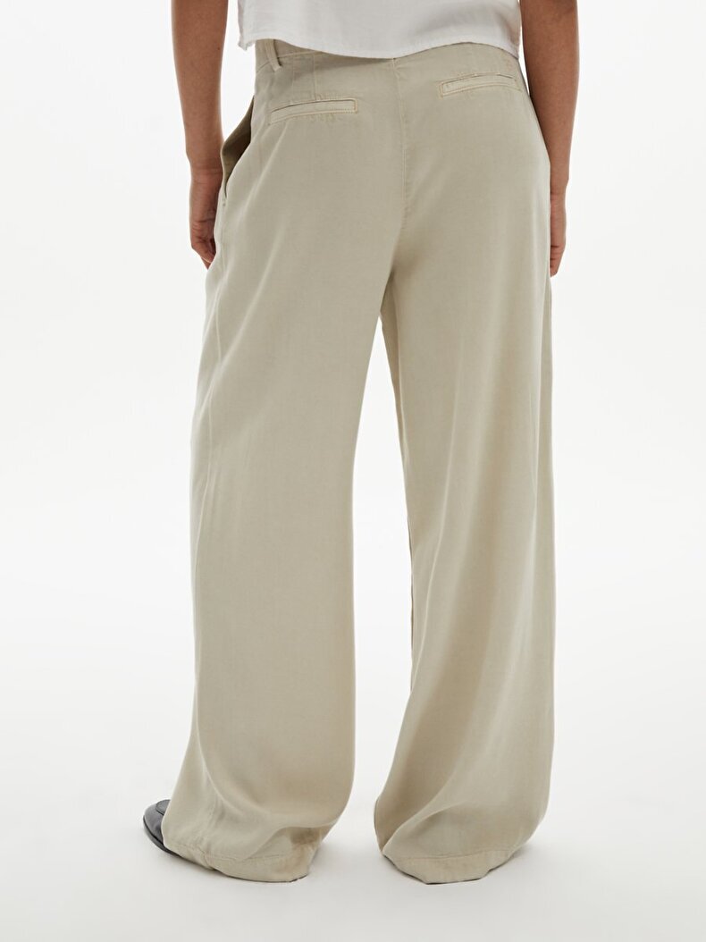 Grey Trousers