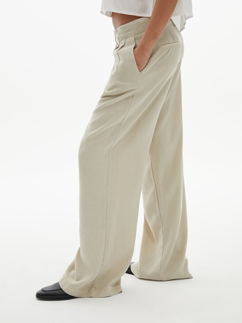 Grey Trousers