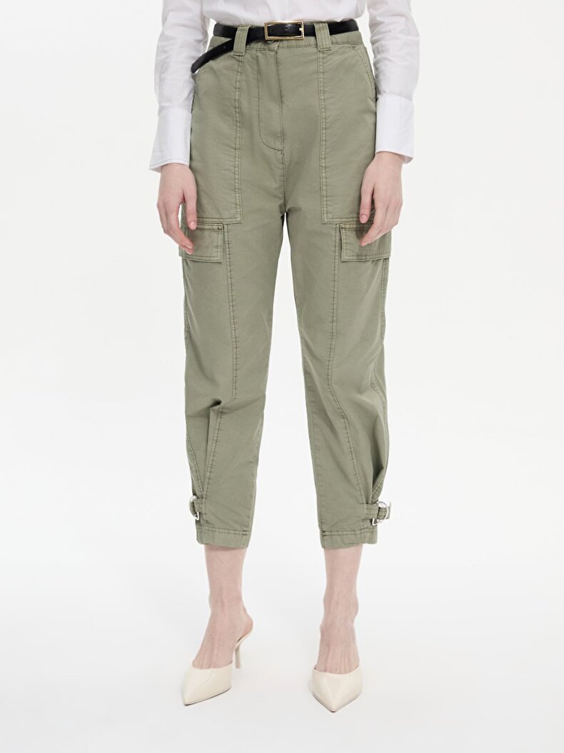 Green Trousers