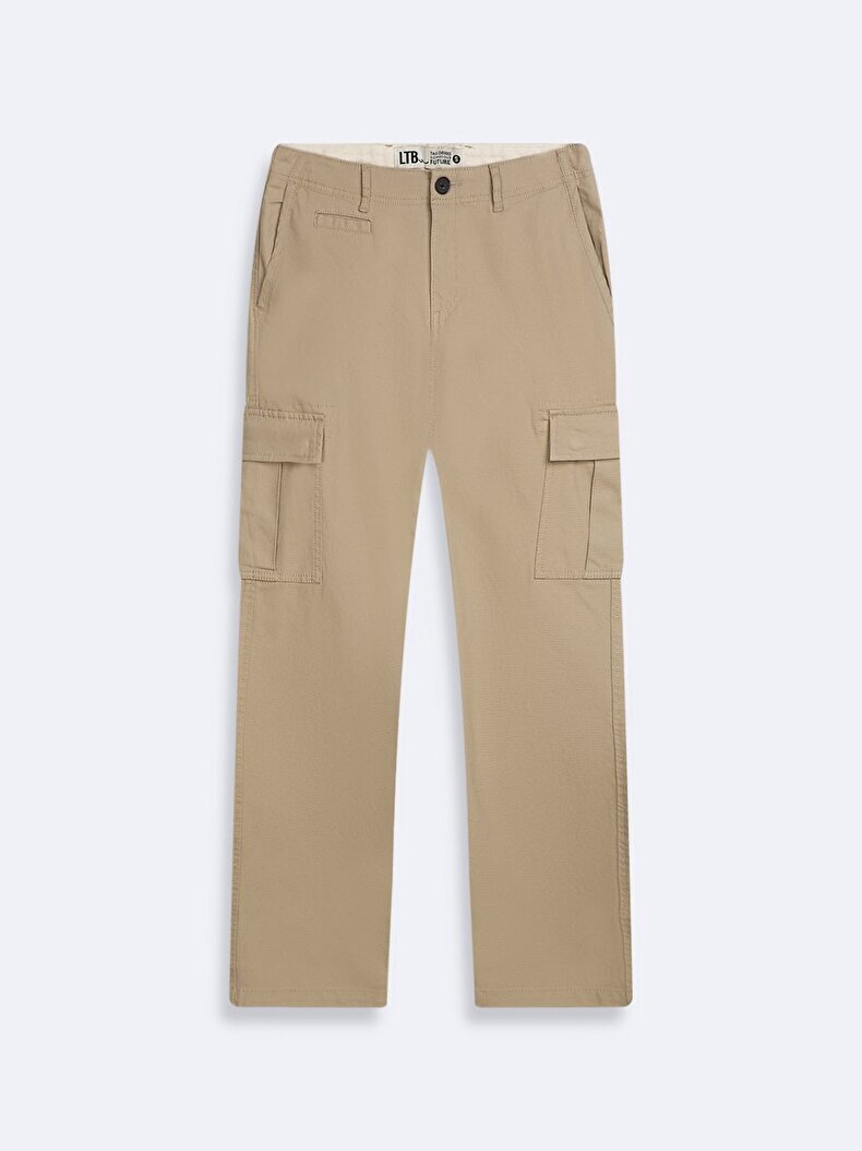 Bej Pantolon