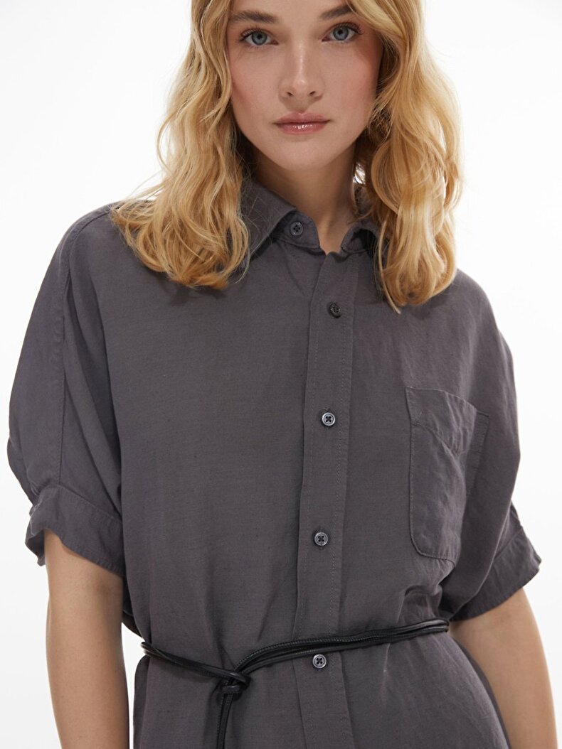 Anthracite Shirt