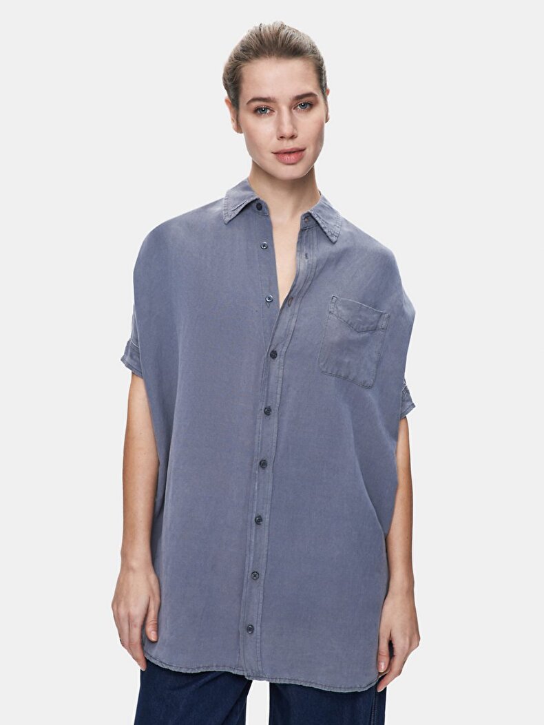Grey Shirt