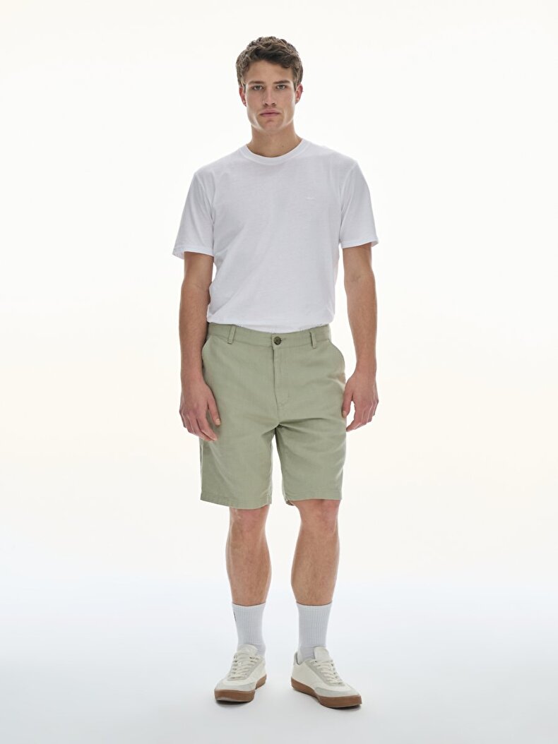 Green Shorts