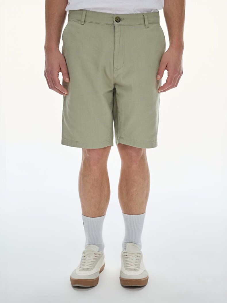 Green Shorts
