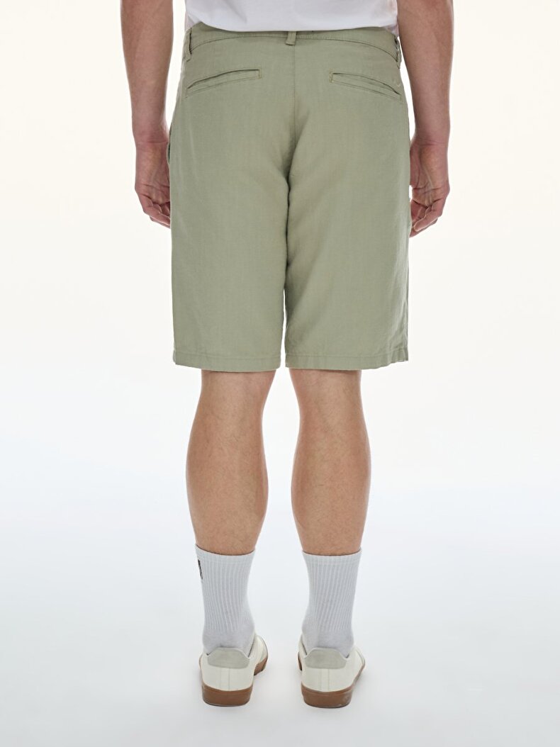 Green Shorts