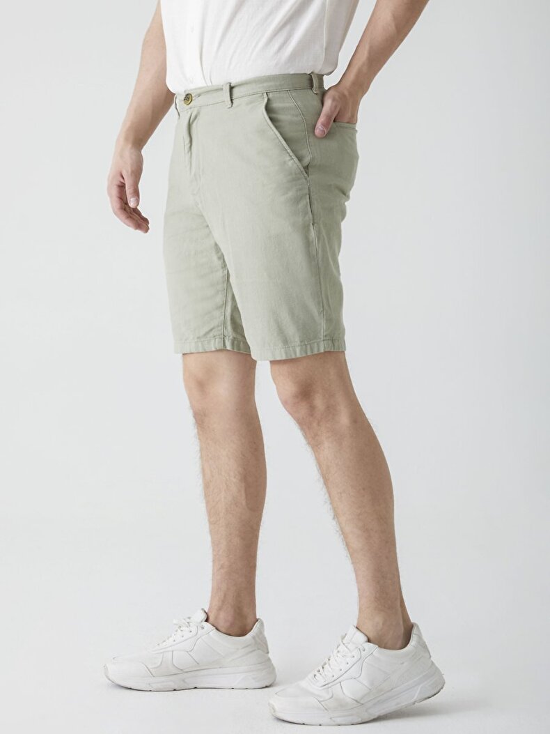 Green Shorts