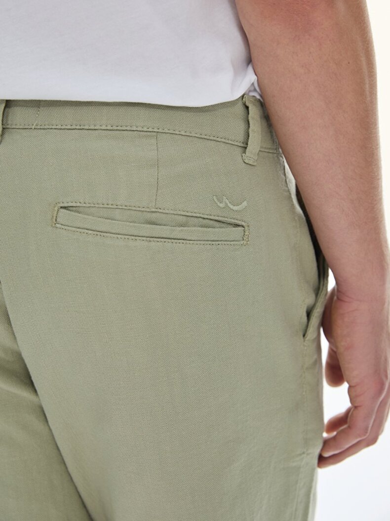 Green Shorts