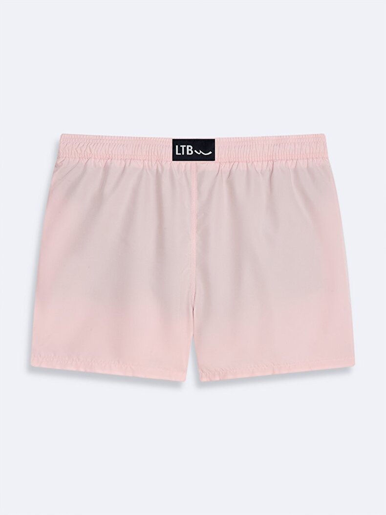 Pembe Deniz Şort