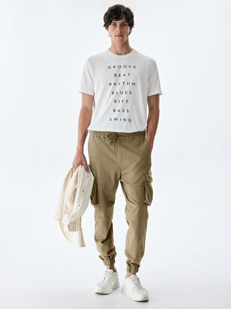 Krem Pantolon