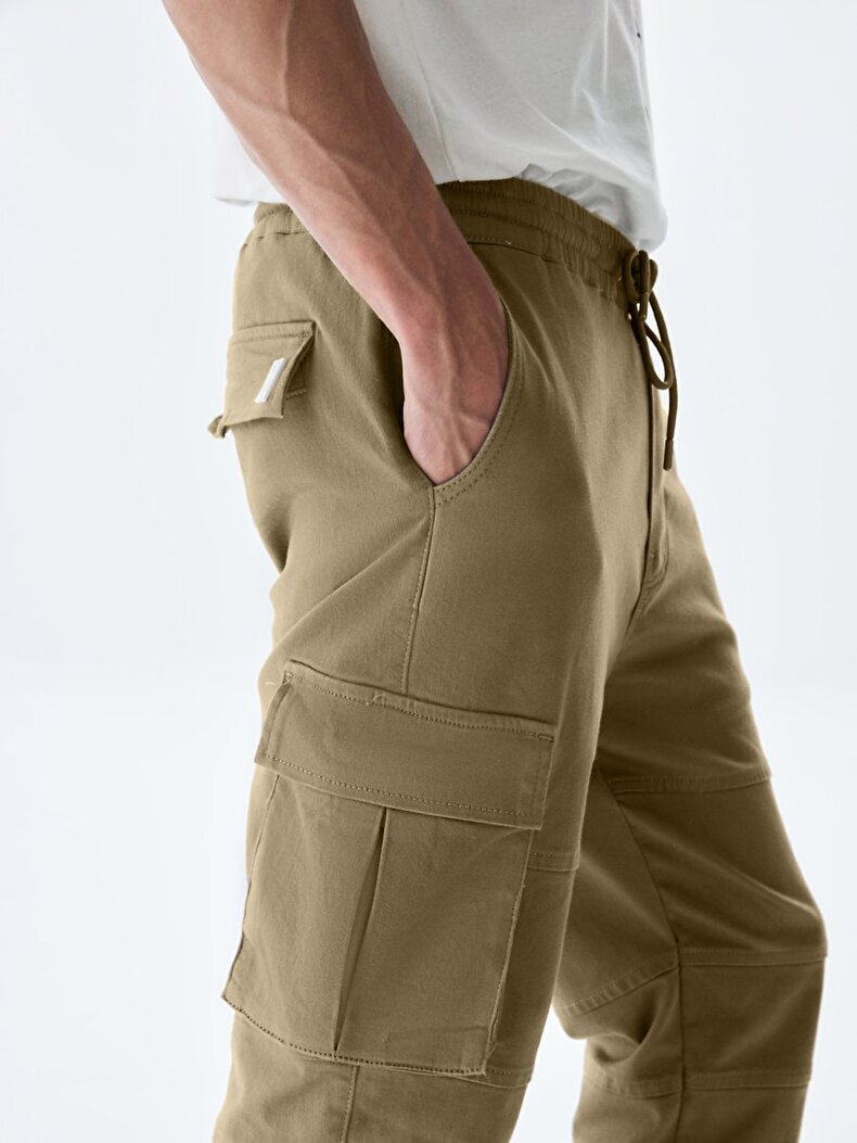 Krem Pantolon