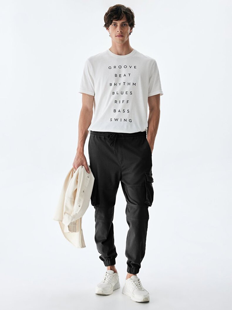 Black Trousers