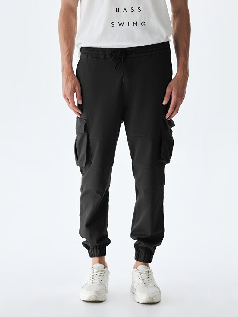 Black Trousers