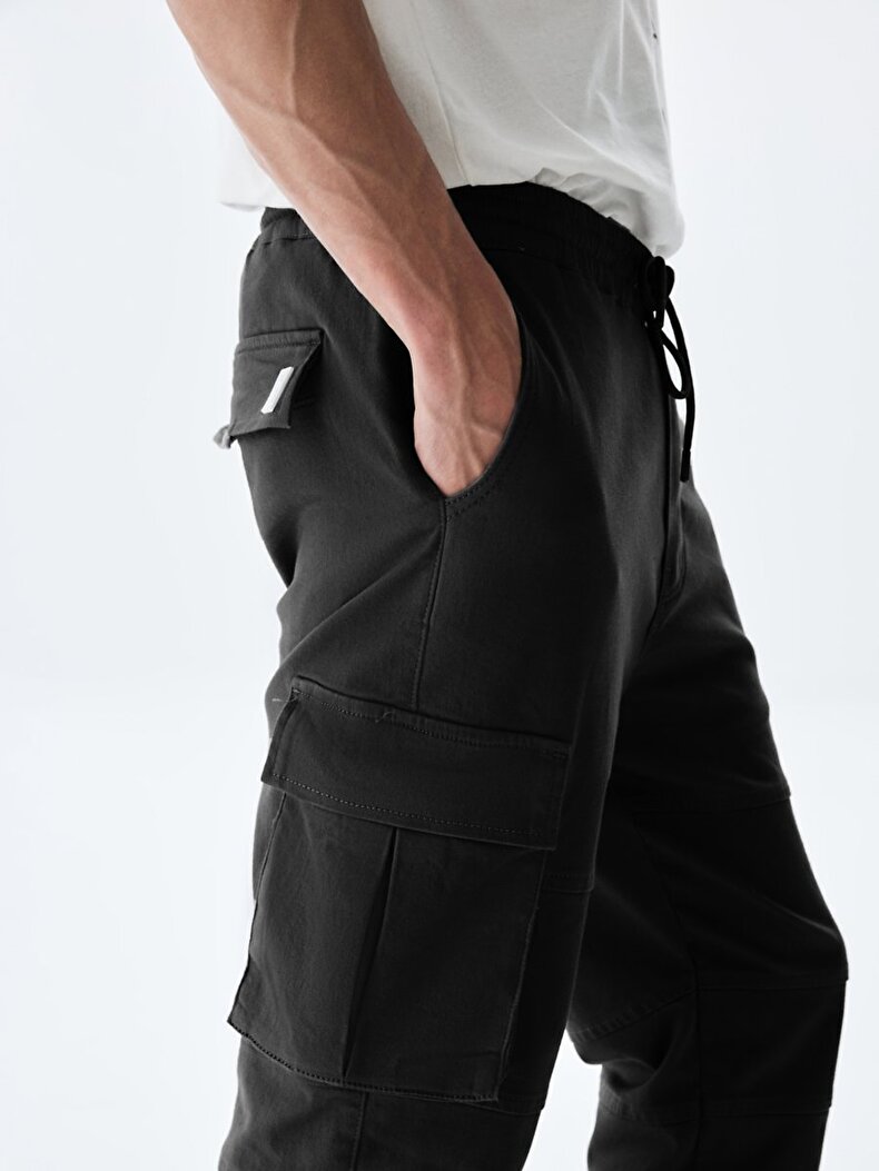 Black Trousers