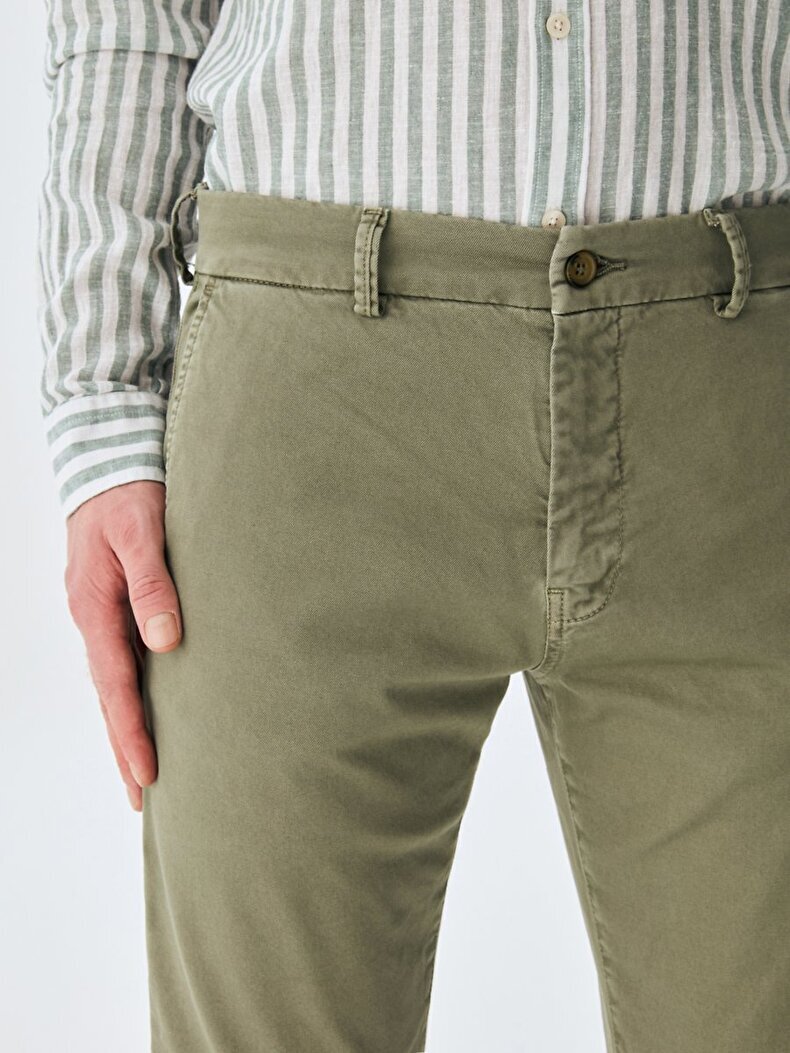Yeşil Pantolon