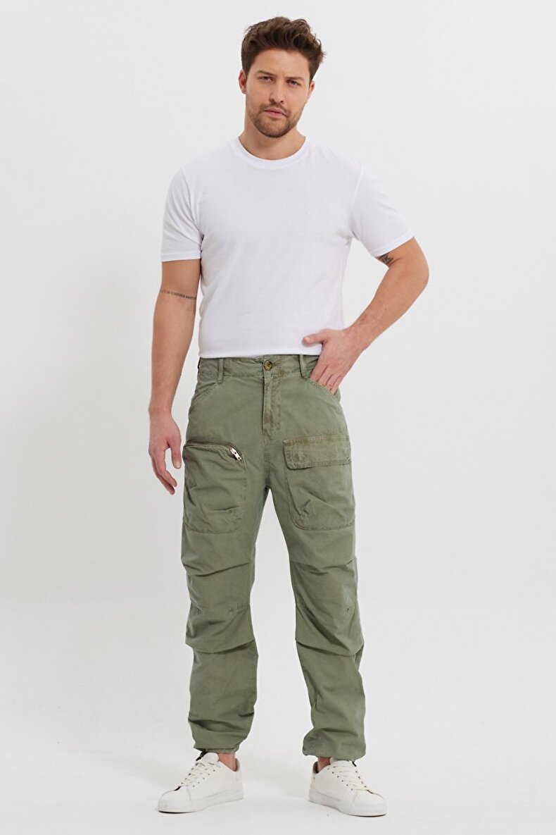 Yeşil Pantolon