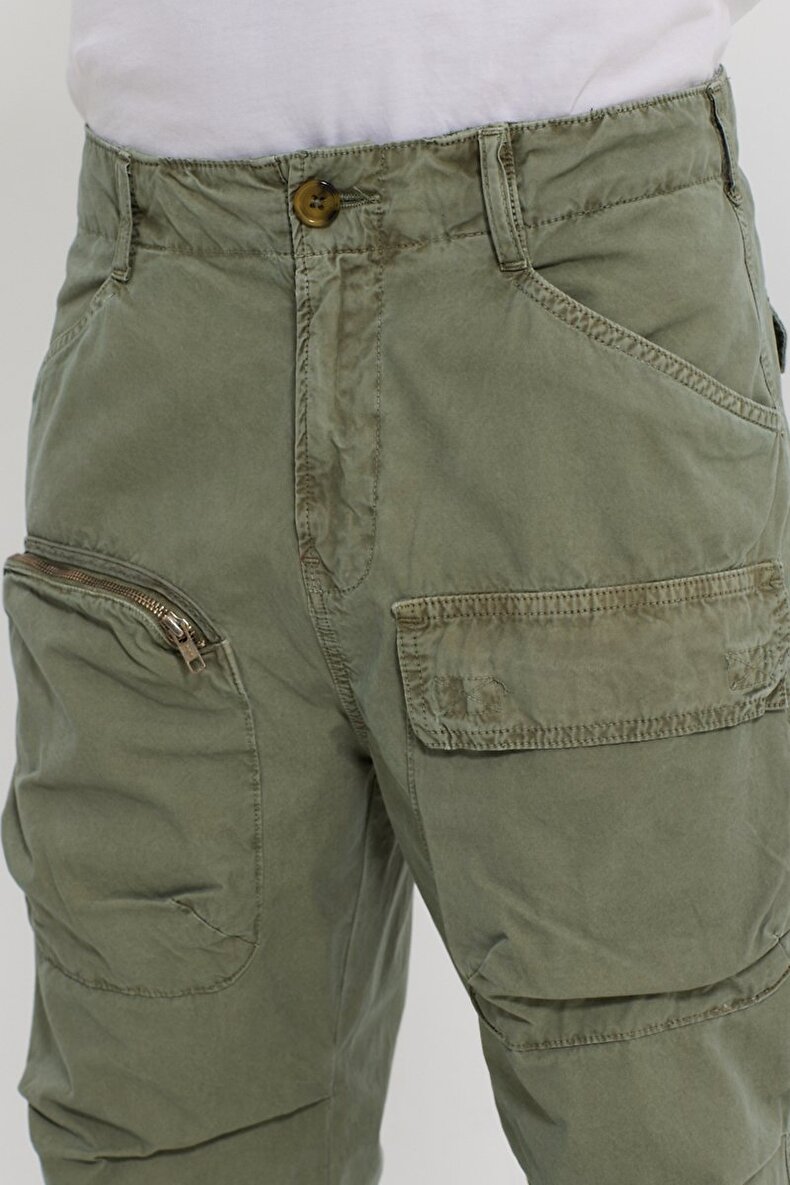 Yeşil Pantolon