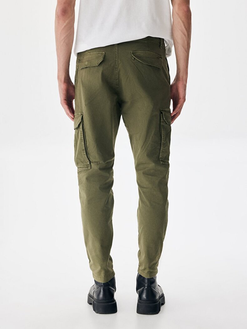 Yeşil Pantolon