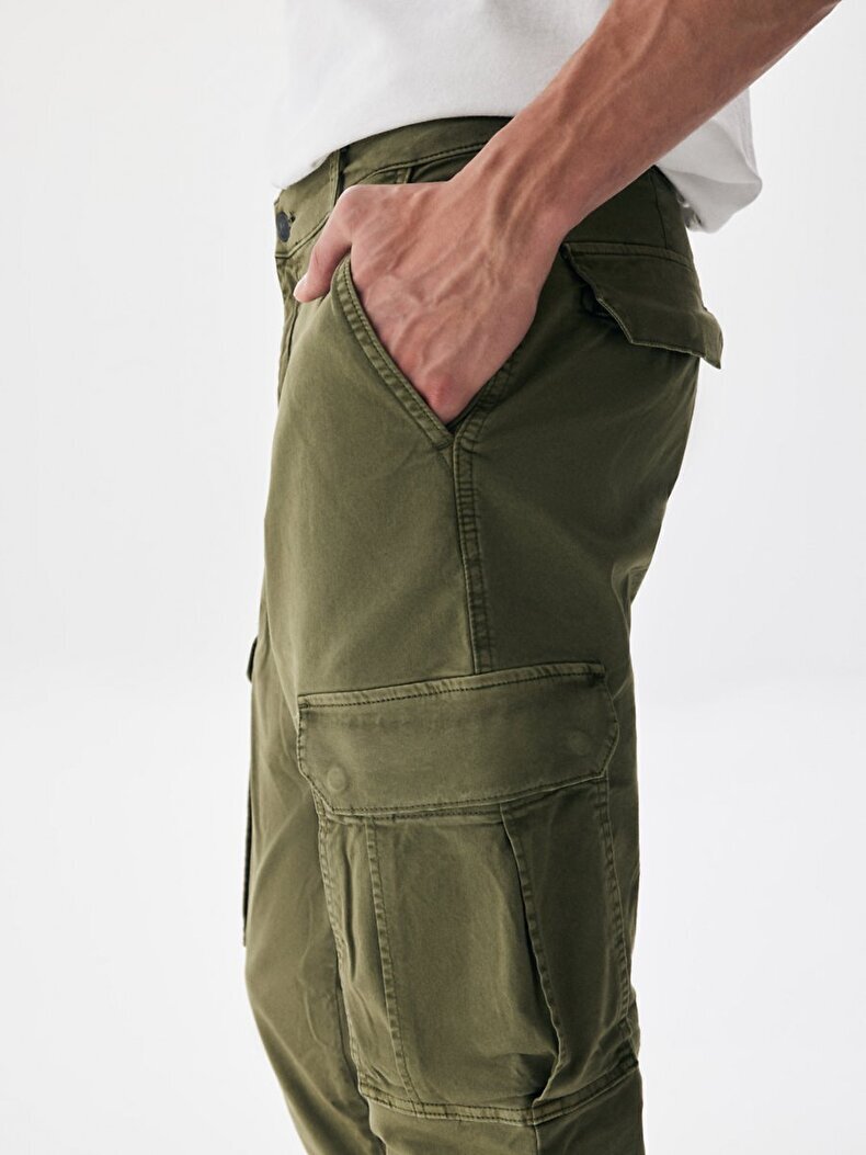 Yeşil Pantolon
