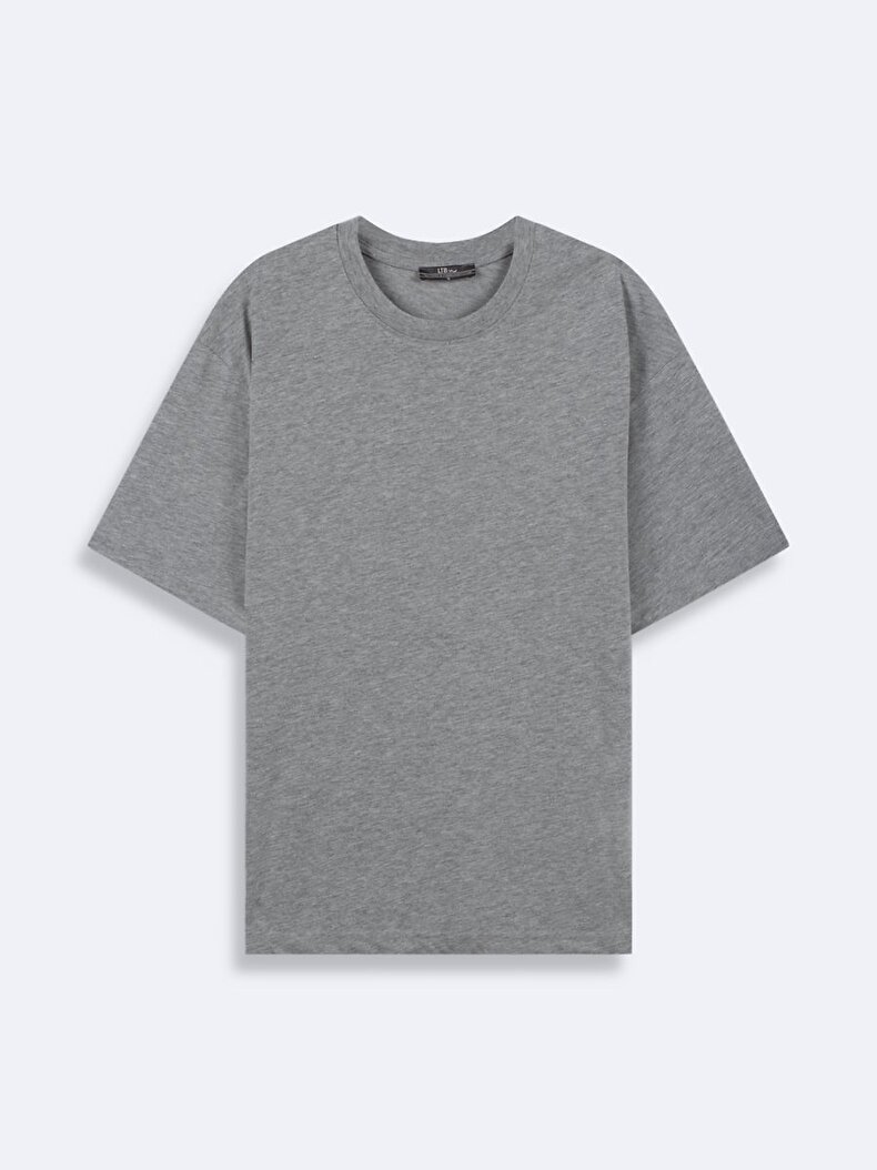 Gri T-shırt