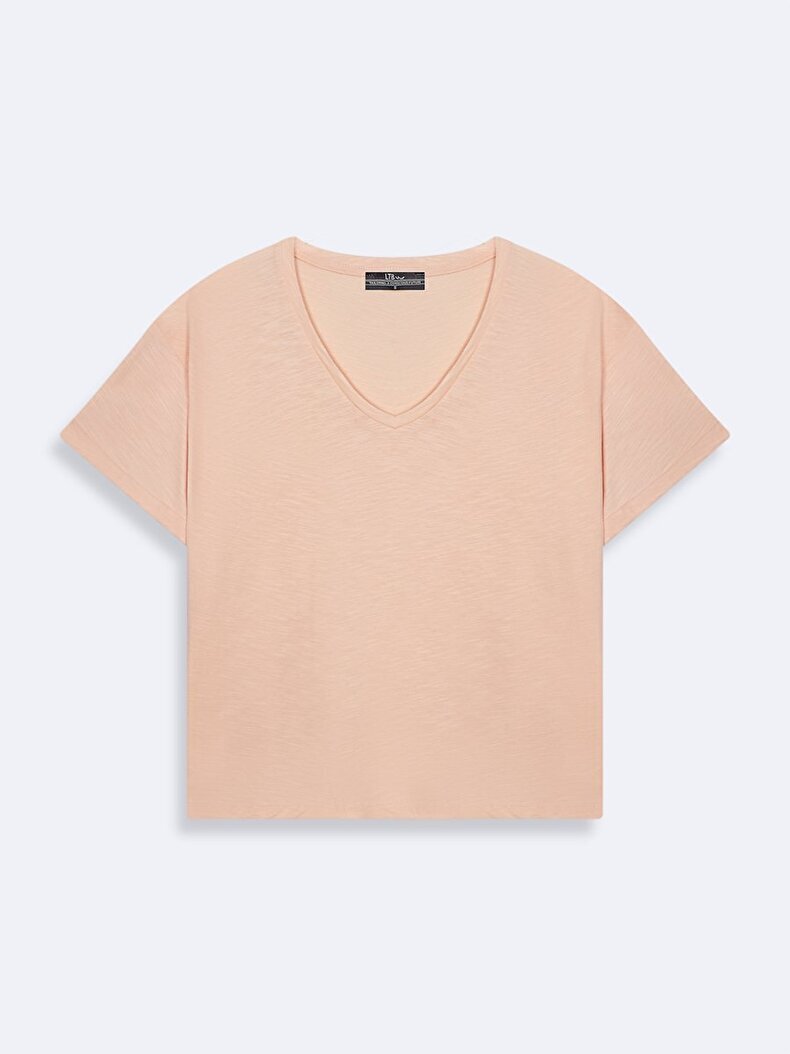 Pink T-shirt
