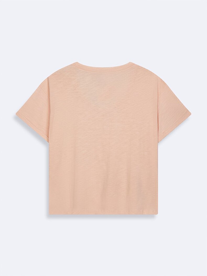 Pink T-shirt