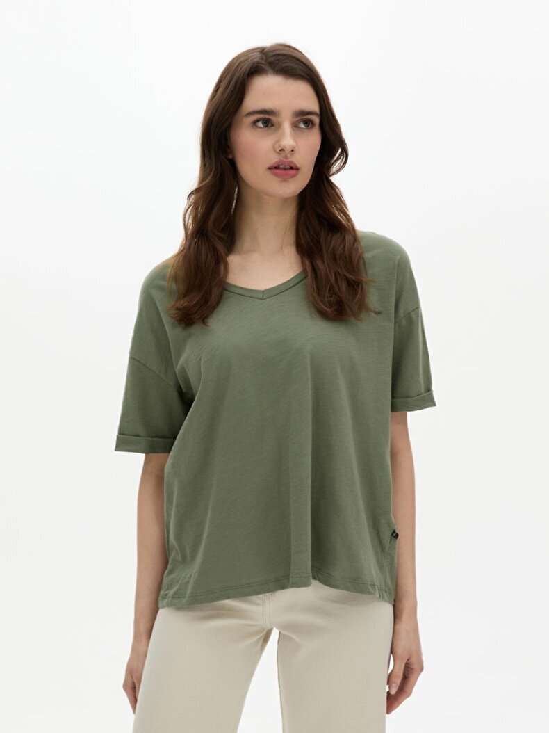 Grey T-shirt