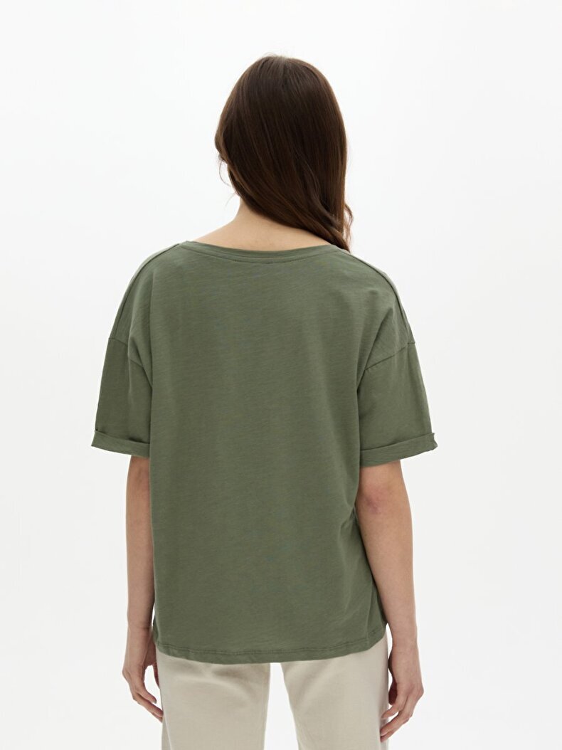 Grey T-shirt