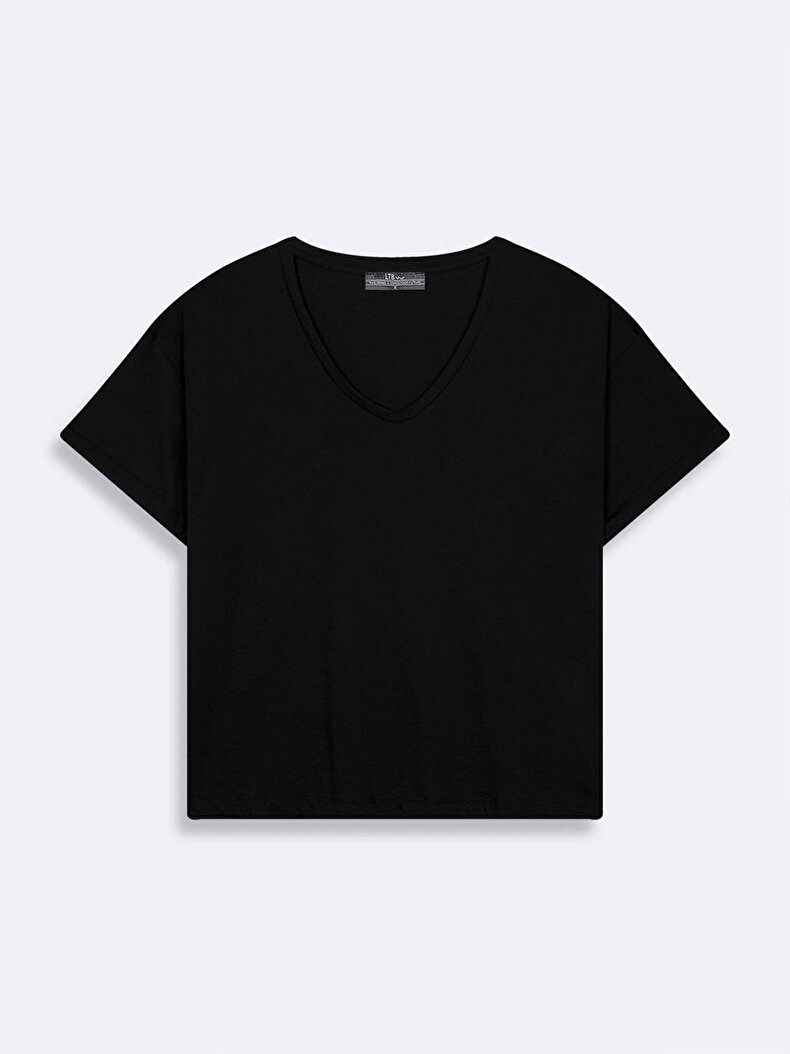 Black T-shirt