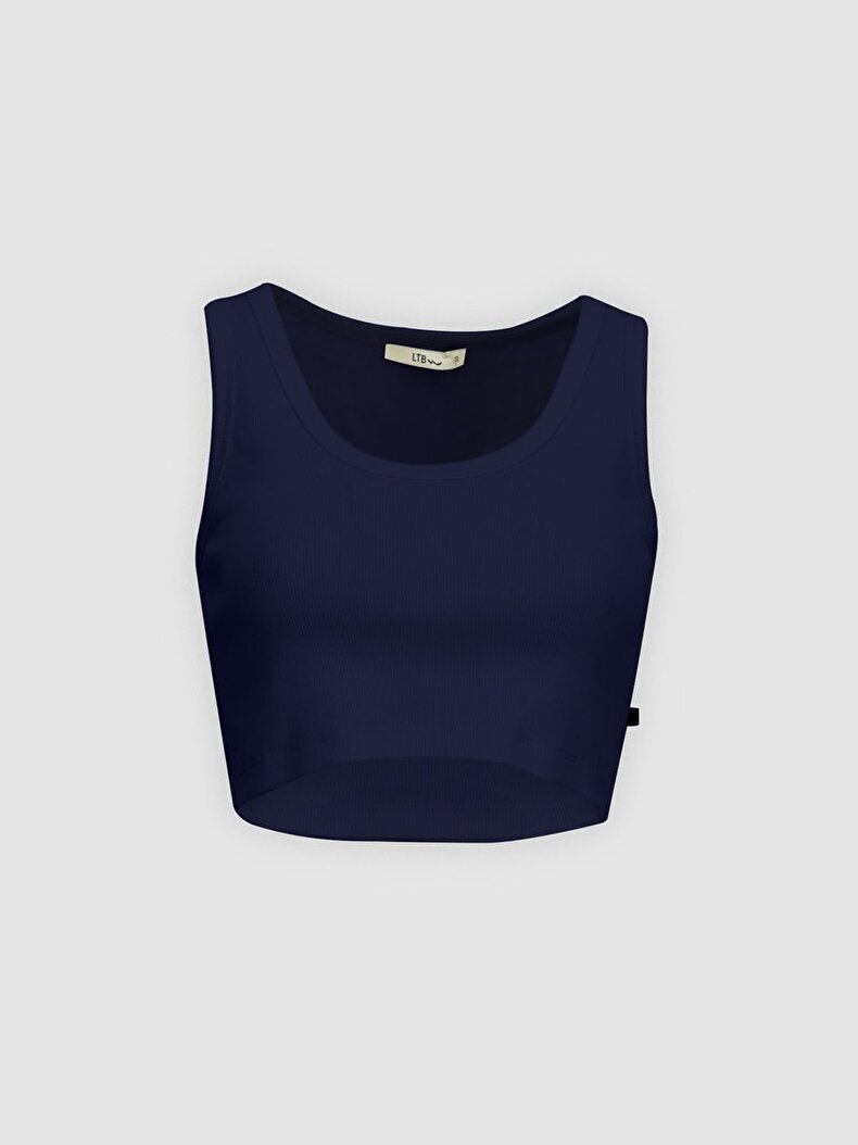 Top Lacivert Atlet
